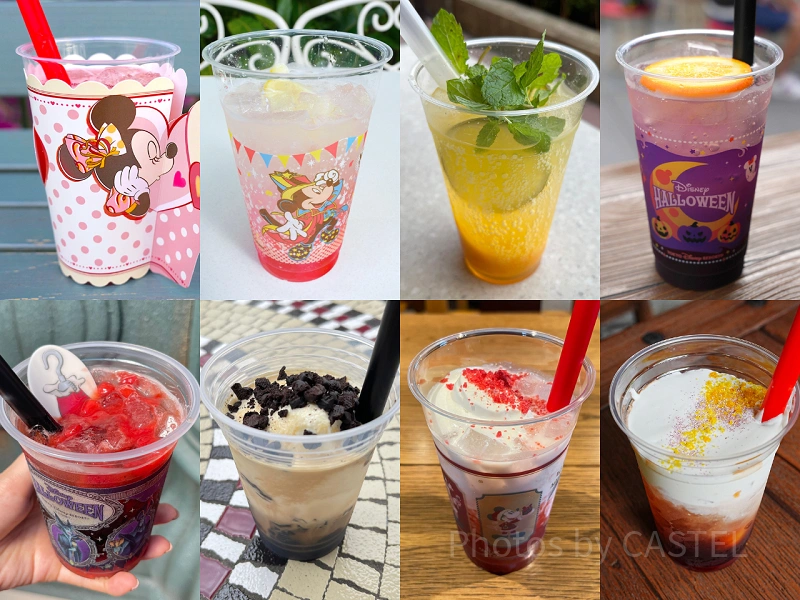 バケパのフリードリンク券を攻略！対象ドリンク、使い方まとめ！飲み