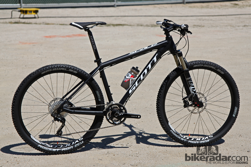 Scott reveals Scale 700-series 650b hardtails | BikeRadar