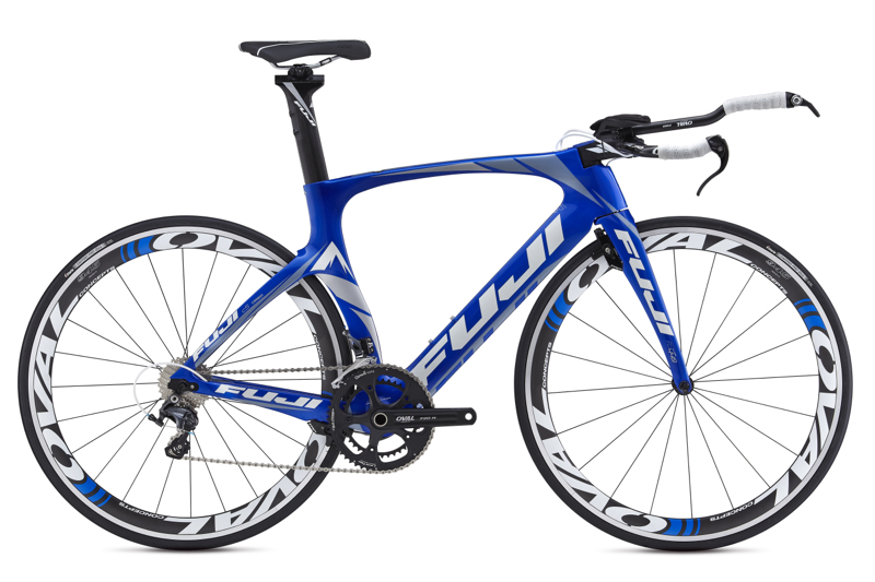 Fuji launches Norcom Straight TT/tri bike | BikeRadar