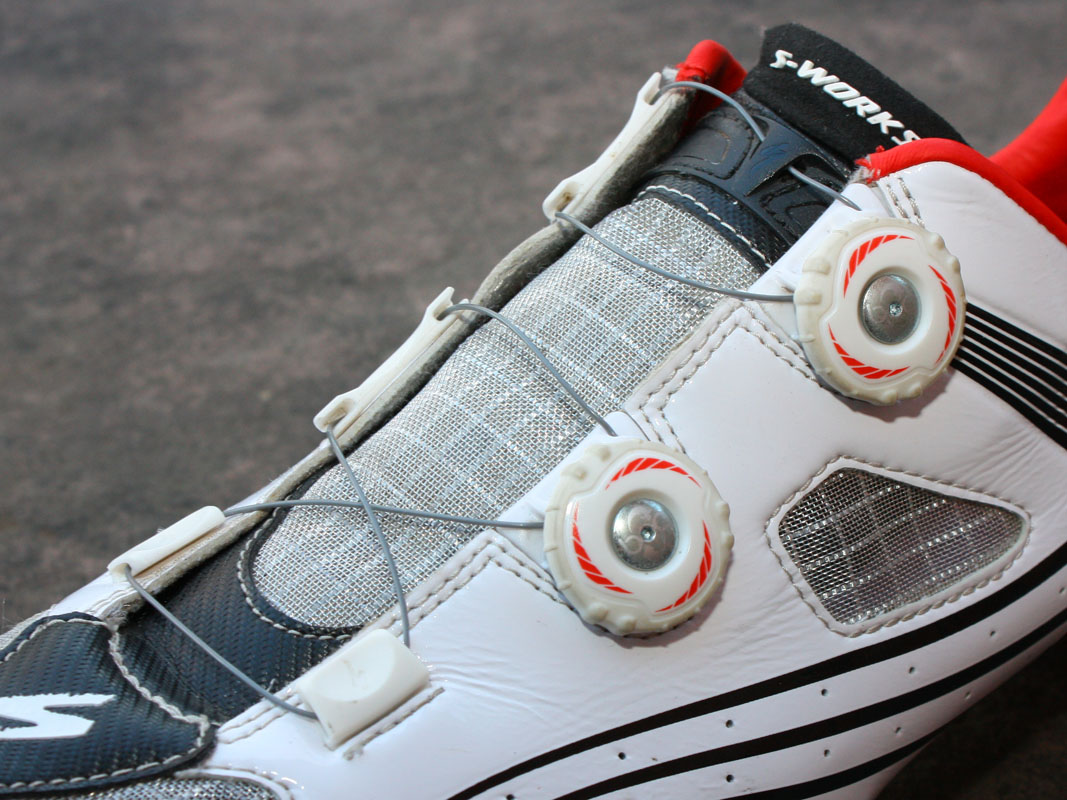 Specialized Body Geometry S-Works road shoes