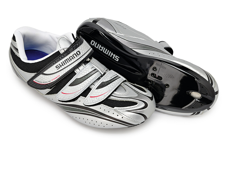 Shimano R077 road shoes