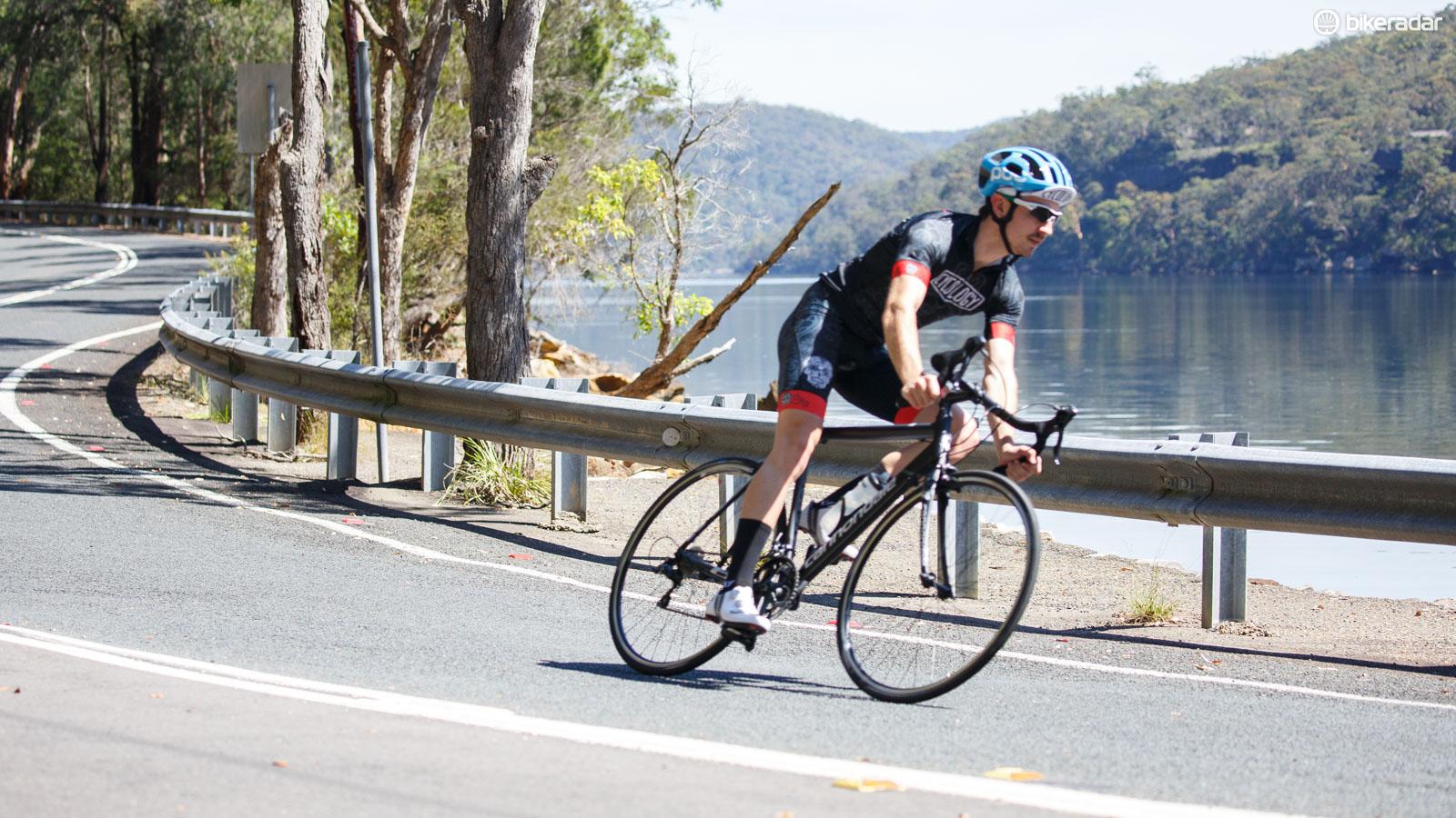 Cannondale CAAD8 Sora 7 review | BikeRadar