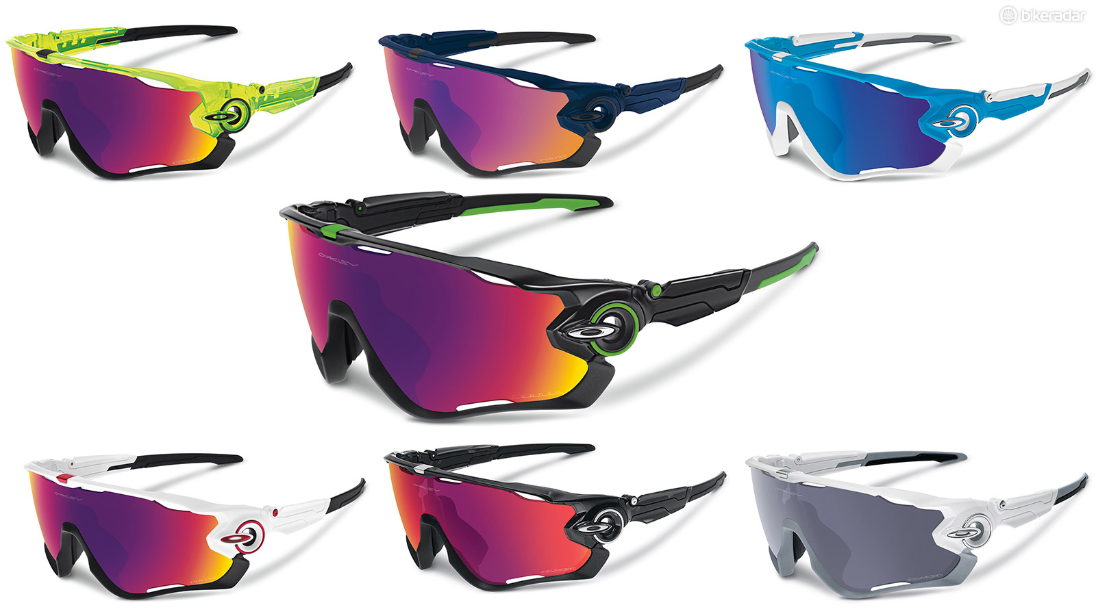 Oakley Jawbreaker Prizm Road sunglasses review | BikeRadar