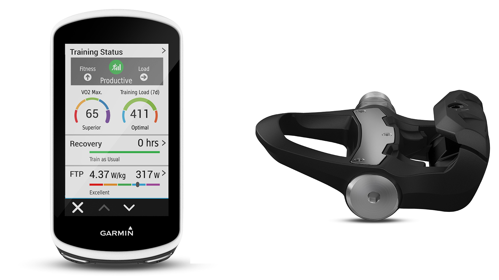 Garmin adds features to Edge 1030, ups accuracy and drops pods for
