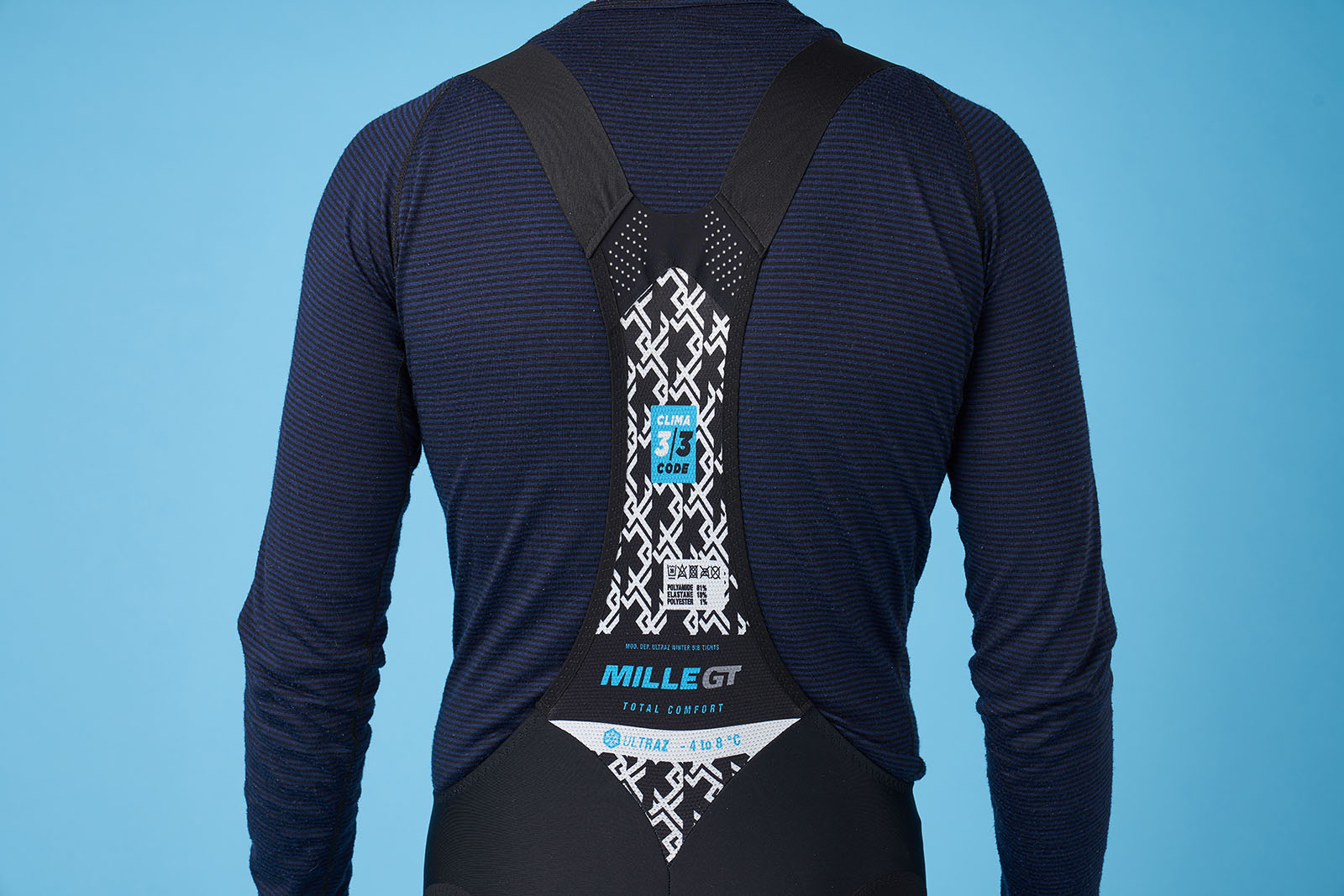 Assos Mille GT Ultraz Winter Bib Tights | BikeRadar