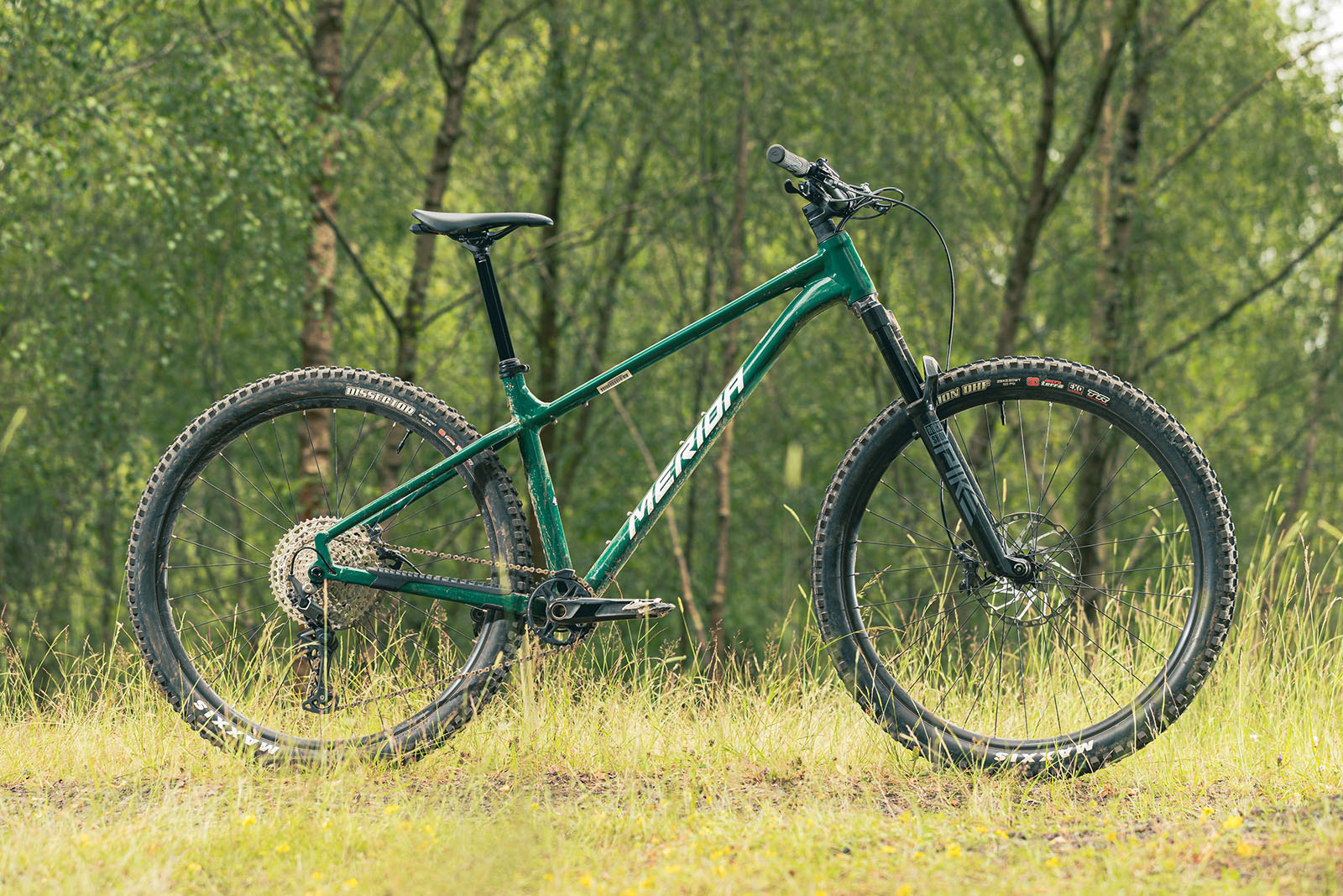 Merida Big.Trail 600 review | BikeRadar