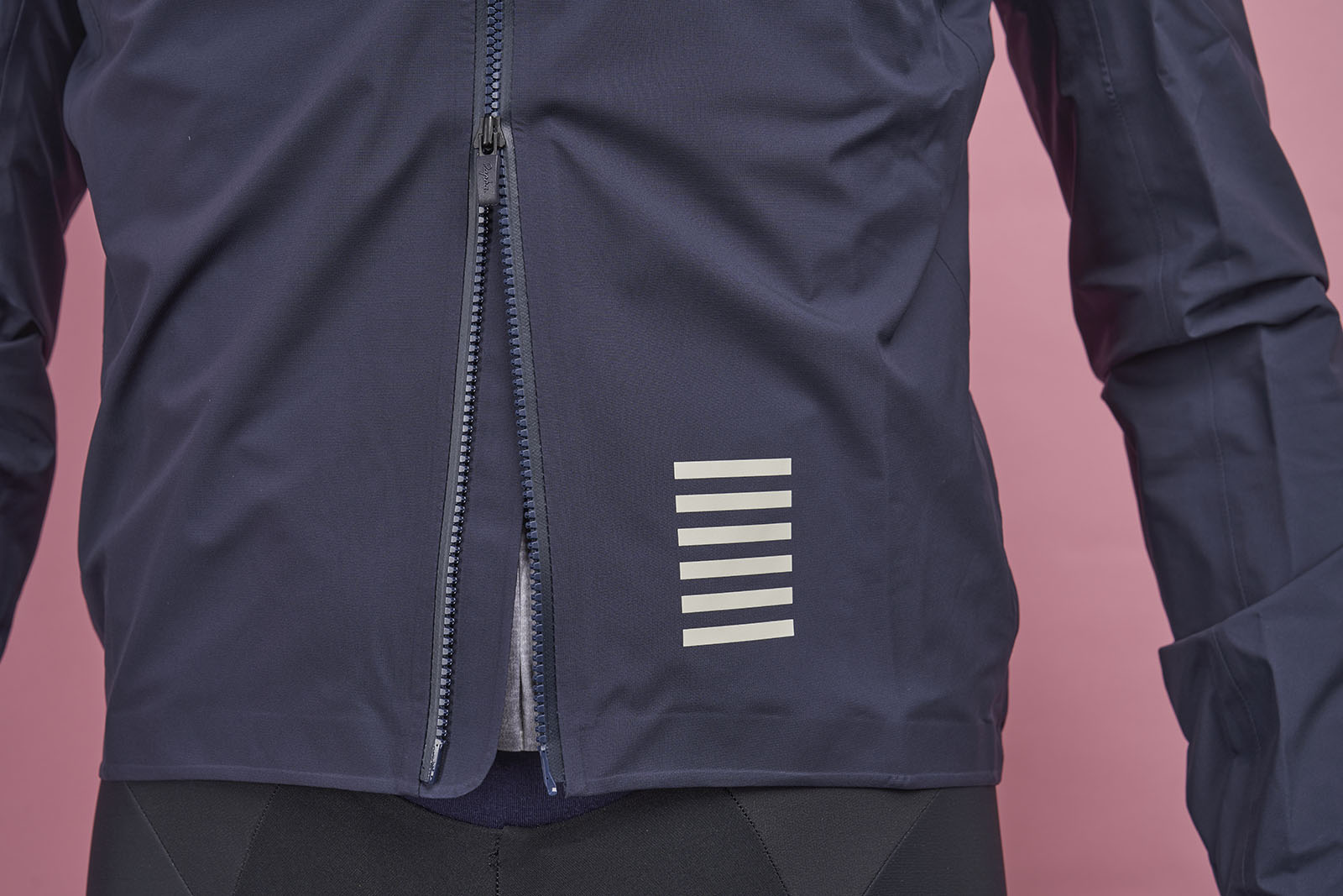 Rapha Men's Pro Team Gore-Tex Rain Jacket review | BikeRadar