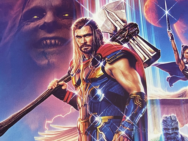 マーベル ハズブロ ソーのムジョルニア /HASBRO/アメコミ/洋画/映画