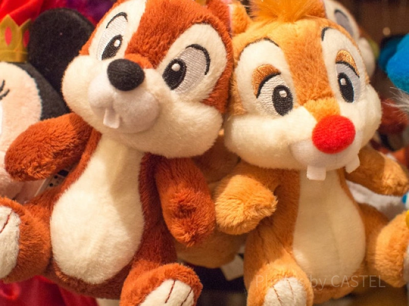 2026】チップとデールグッズ全61種まとめ！ぬいぐるみやディズニーの