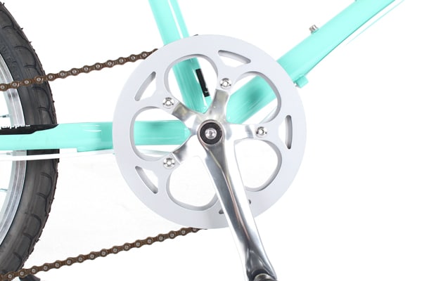 WEEKEND BIKES（ウィークエンド バイクス）20-G 20インチ ミニベロ 自転車