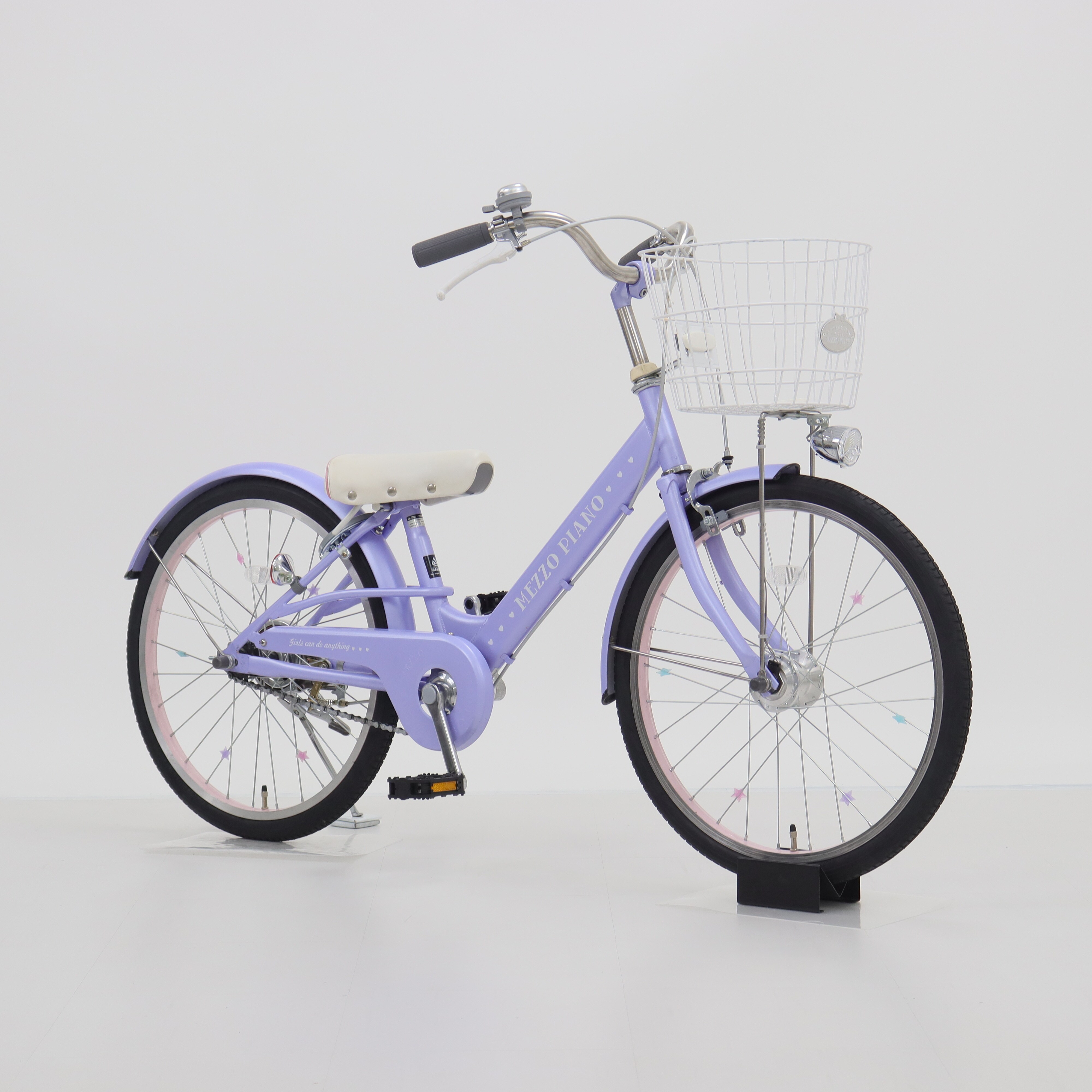 メゾピアノ 20インチ子供用自転車