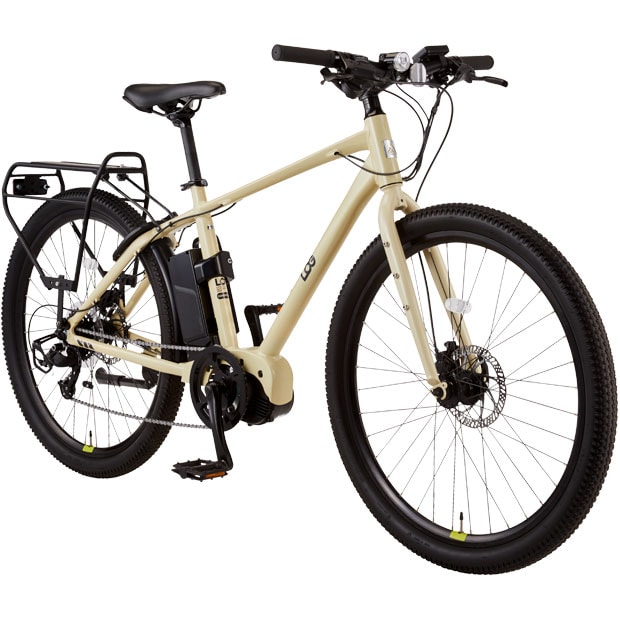 LOG ADVENTURE e-O（ログ アドベンチャーe O）27.5インチ 電動自転車