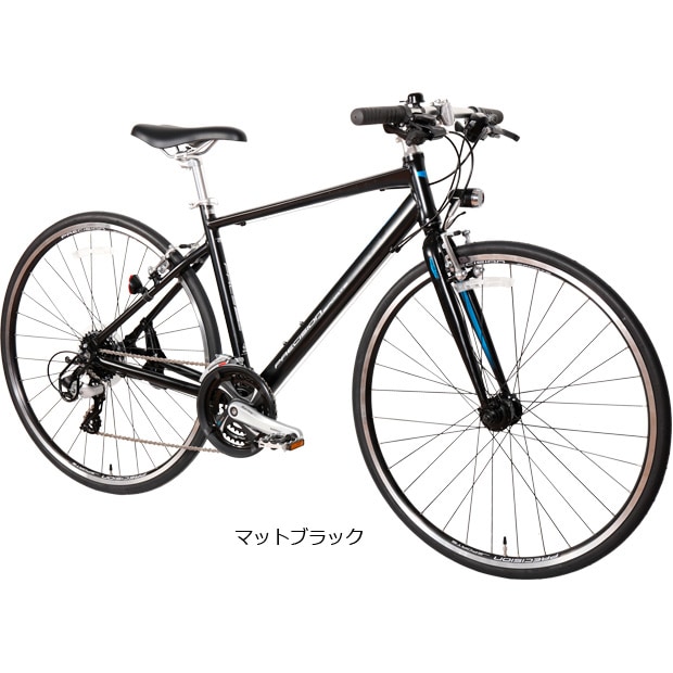 プレシジョン スポーツ HD-K クロスバイク 自転車