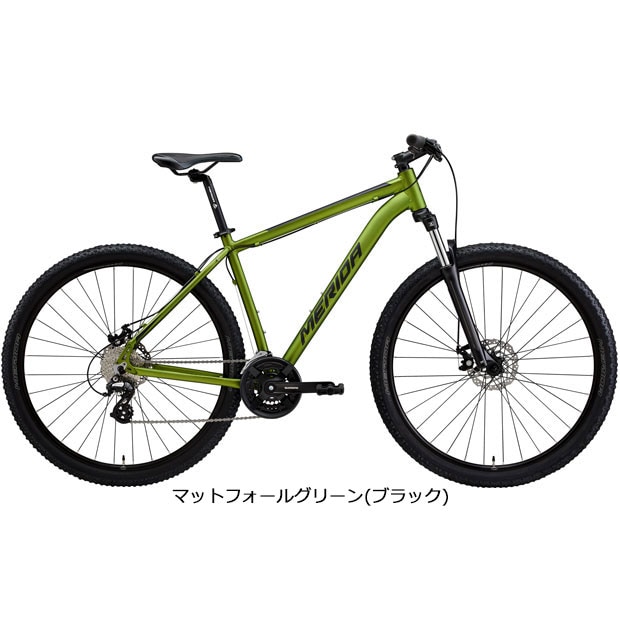 BIG.NINE 20-MD（ビッグナイン20-MD）29インチ（29er）マウンテン