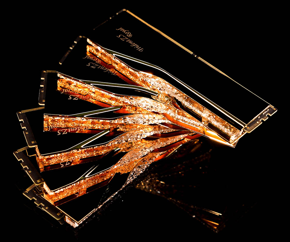 G.SKILL Trident Z5 Royal Neo Series 32GB (2 x 16GB) 288-Pin PC RAM