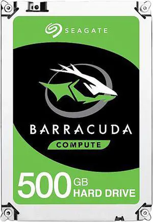 Seagate BarraCuda 3TB 7200 RPM SATA 3.5