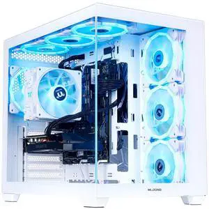 MXZ Gaming PC Computer Intel Core i5 9400F,GeForce RTX 2060, 8G