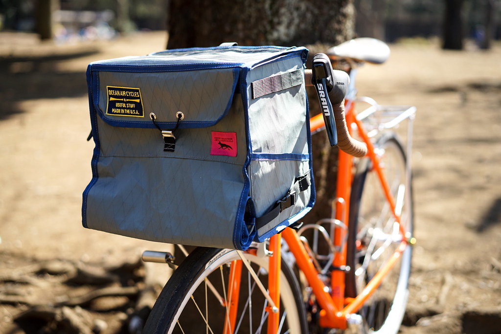 Ocean Air Cycles / Swift Industries - BIKE SHOP BLUE LUG BLOG