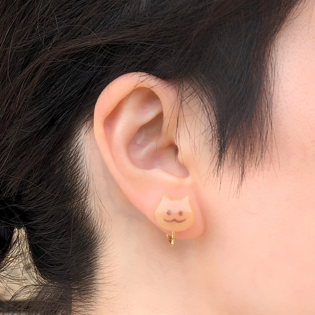 ハンドメイドピアス／イヤリング｜いもねこ – CHOOSEBASE SHIBUYA