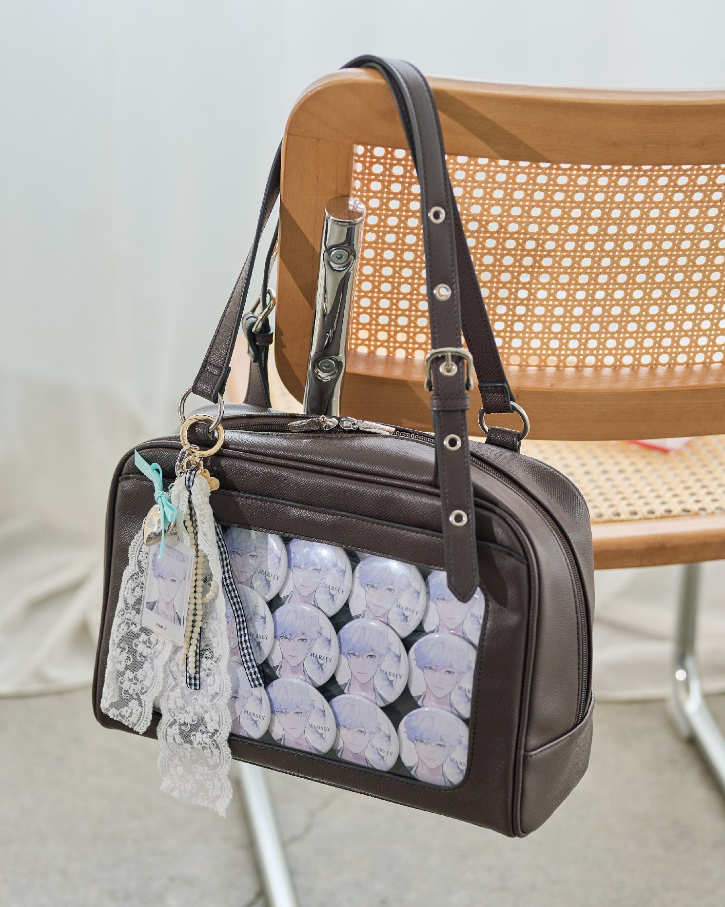 MARSLY – CHOOSEBASE SHIBUYA