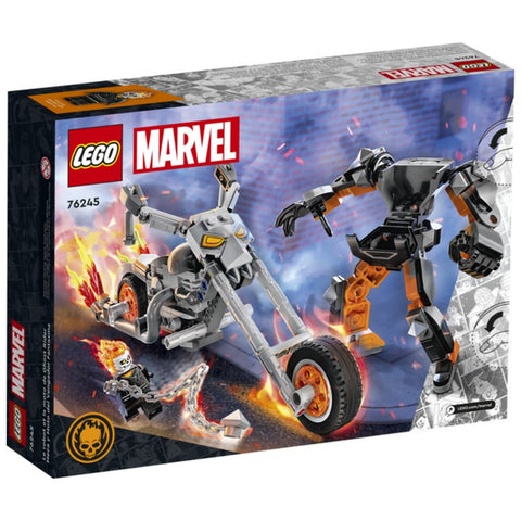 76245 LEGO® Marvel Ghost Rider Mech & Bike – Chachi Toys