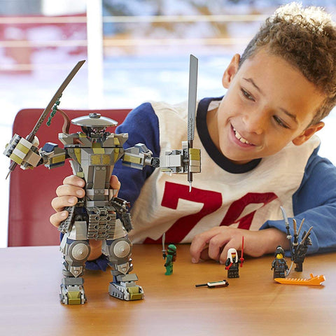 70658 LEGO® Ninjago Oni Titan – Chachi Toys