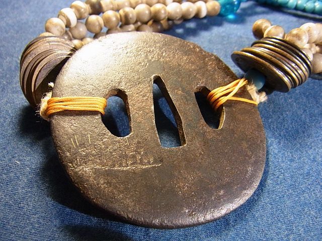 アイヌ シトキ・伝世タマサイ (江戸期)アンティーク - Chagamocraft