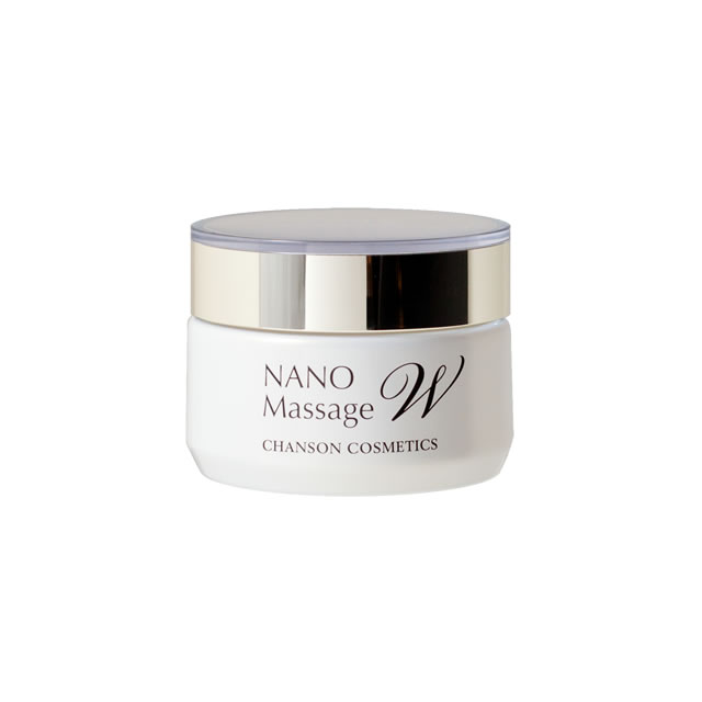 NANO Massage W | シャンソン化粧品