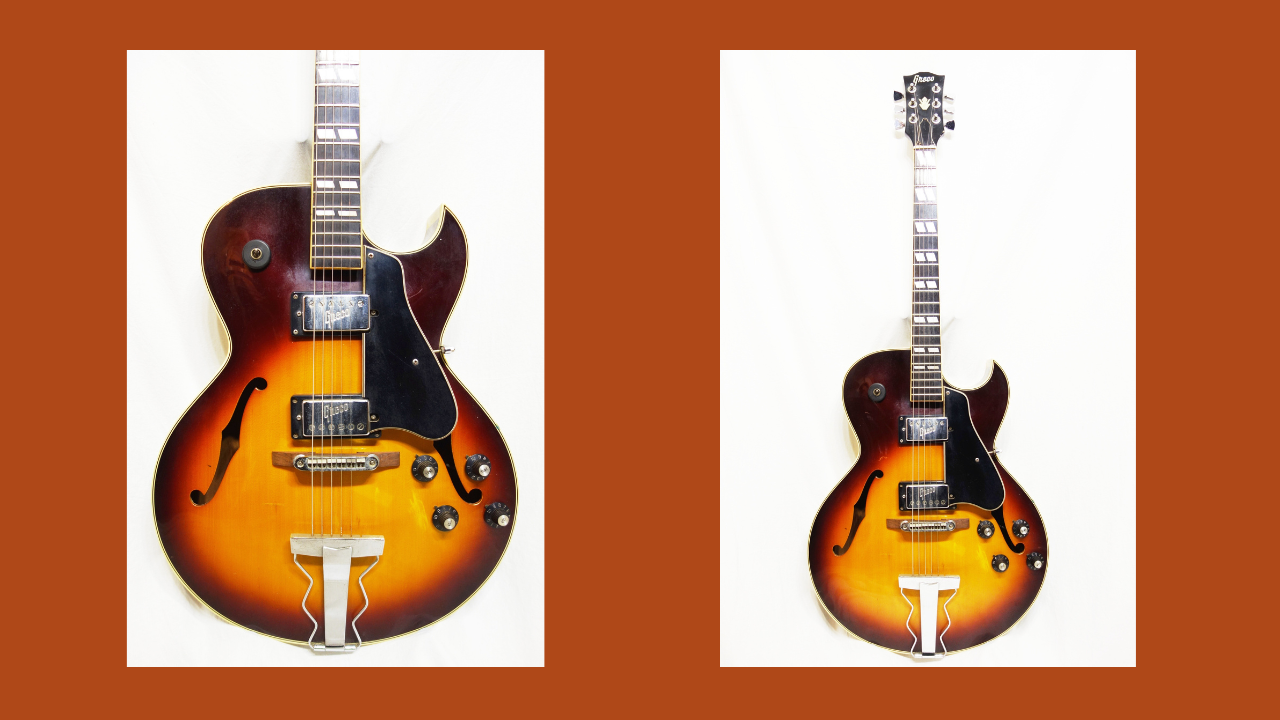 グネコロゴってなんだにゃ～ No.271 Greco S55 74年製？ - CHAP レア