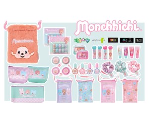 阪神タイガースとモンチッチがコラボしたぬいぐるみが新登場