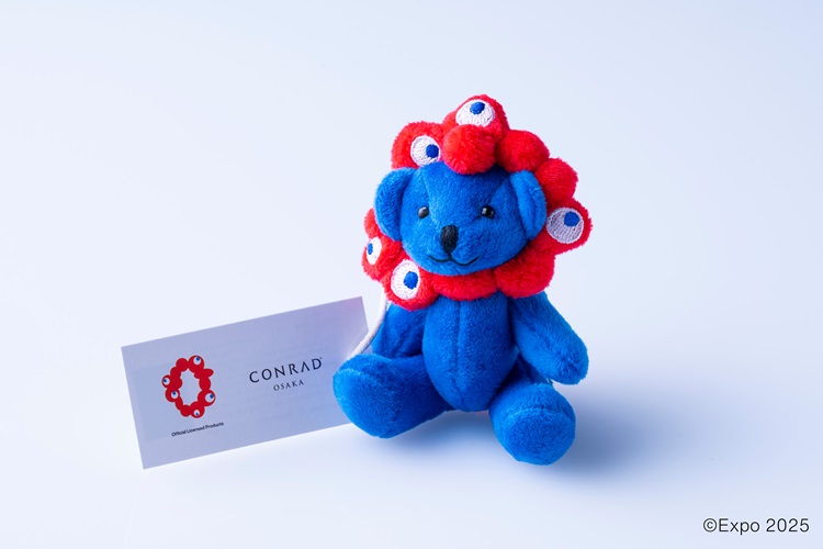 大阪関西万博☆スキップミャクミャク☆にっこり 2025年大阪・関西万博