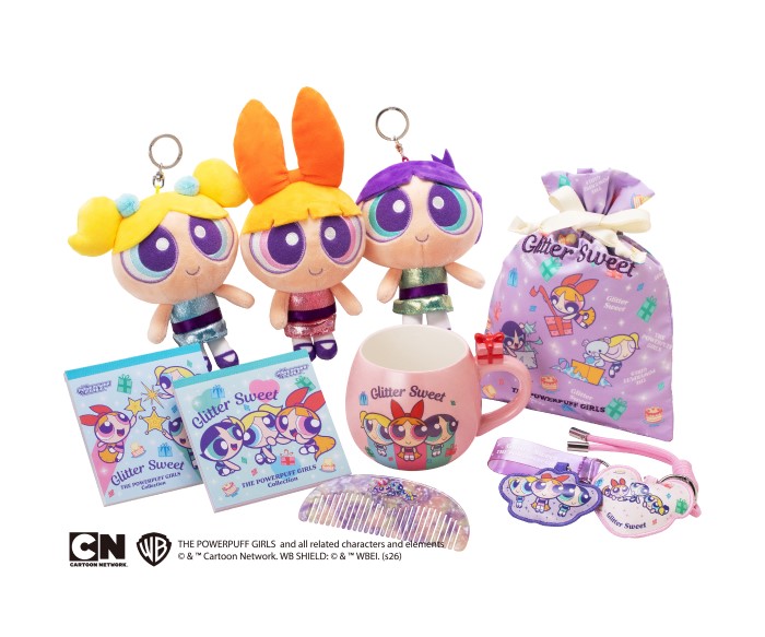 ソフビフィギュアシリーズ「FLAVORS」×「niko and …」コラボ雑貨全41