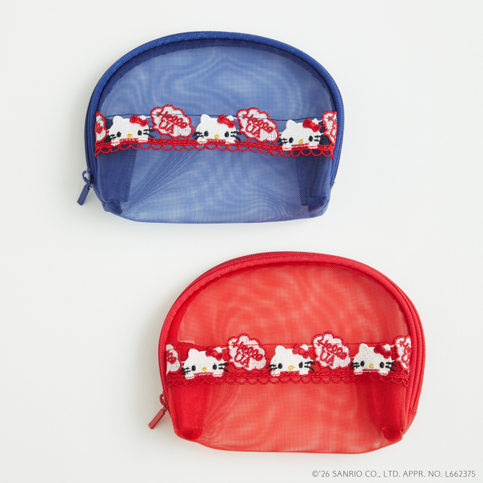 ハローキティ」×「近沢レース店」×「ユナイテッドアローズ」トリプル