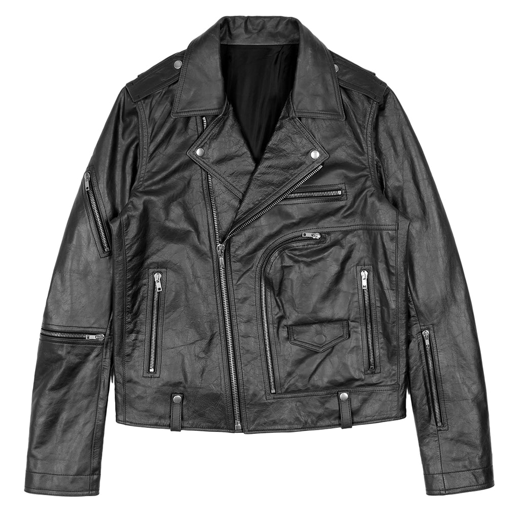 Rick Owens (リック オウエンス) × レザージャケット | 通販 cherry