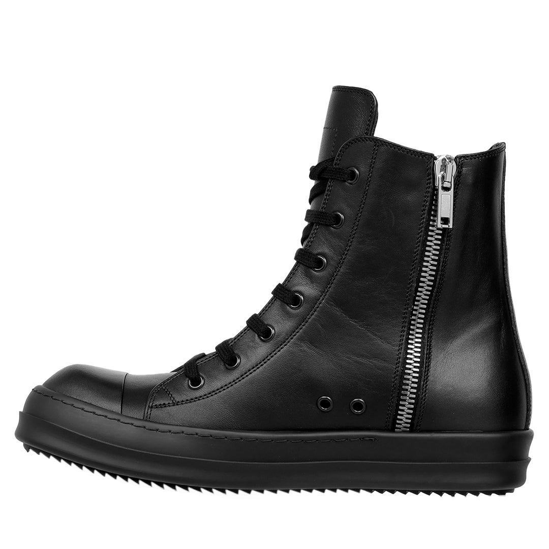 Rick Owens (リックオウエンス) - SNEAKERS BLACK 靴 | cherry