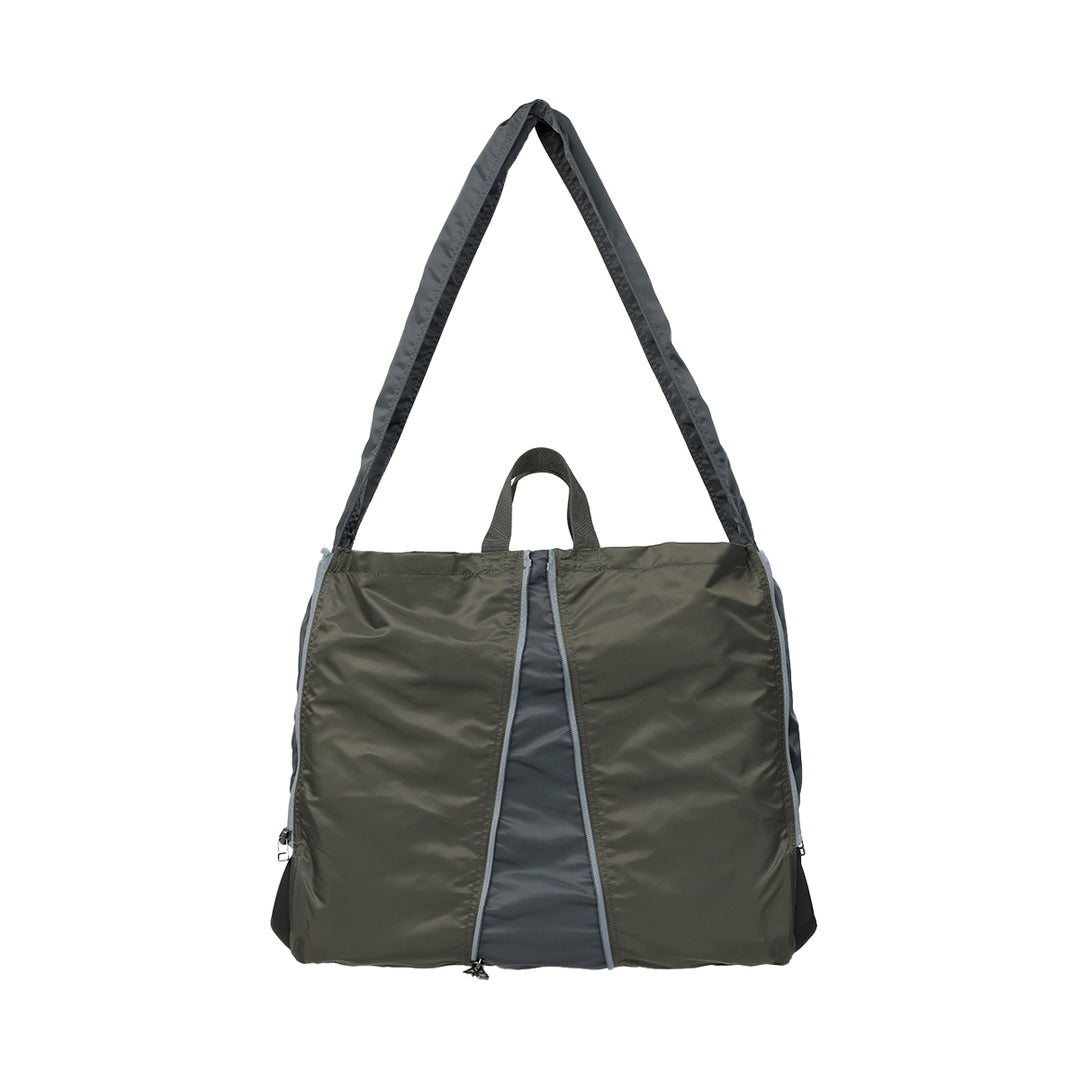 KIKO KOSTADINOV - FOX × KIKO EXPANDABLE BAG FLINT STONE | cherry