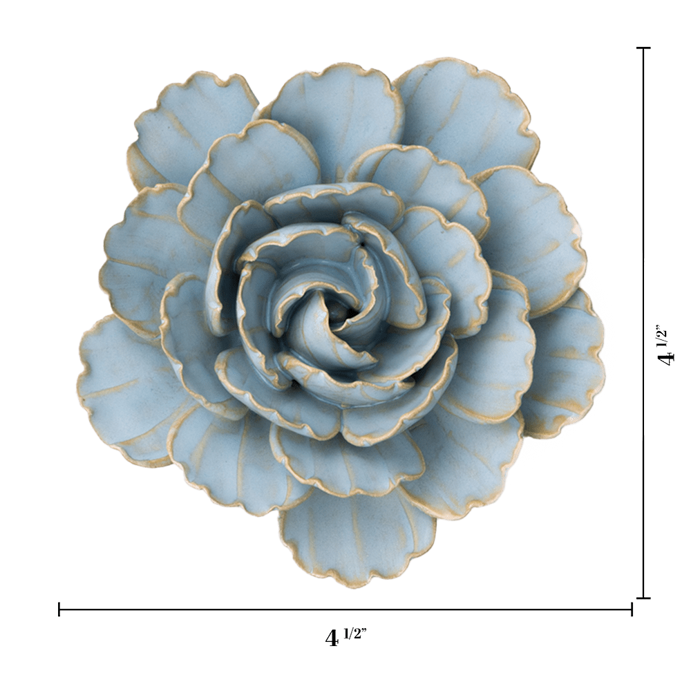 Robin's Egg Blue Keiko Peony