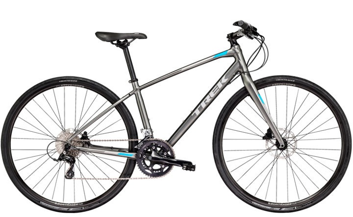 アーカイブ]2018 TREK FXシリーズ・クロスバイク情報｜湘南藤沢店