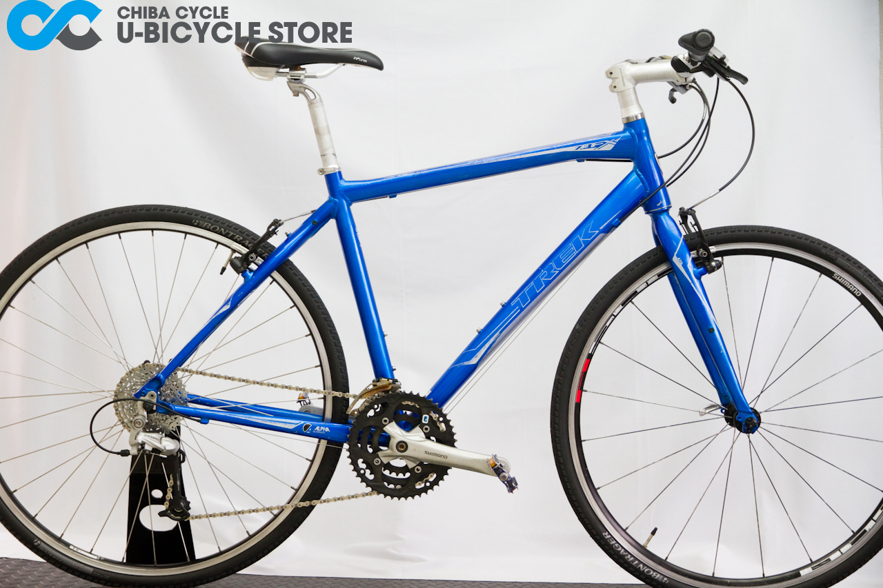 トレック(TREK) 7.3FX[売約済み]｜クロスバイク｜中古車詳細｜相模原