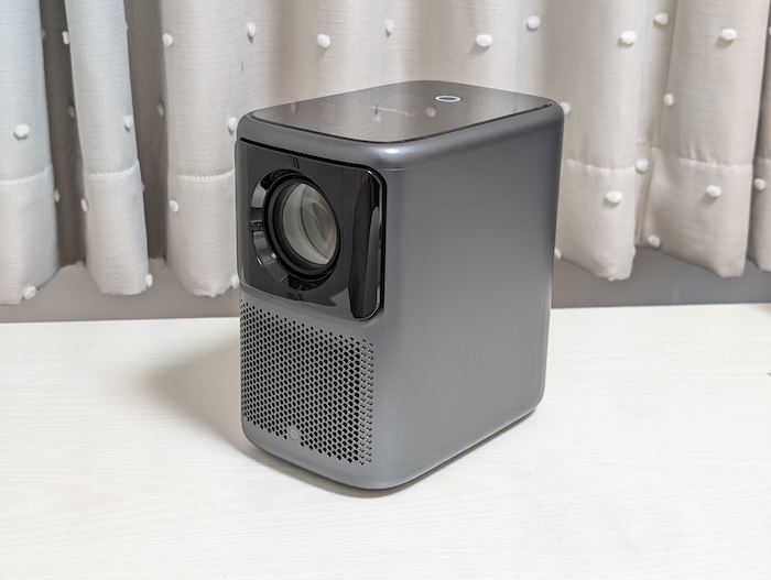 Dangbei N2レビュー】コンパクトで使いやすいNetflix公認