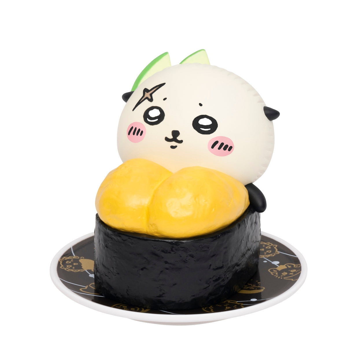 ちいかわ ちいかわ寿司 フィギュアコレクション（全10種） | ちいかわ