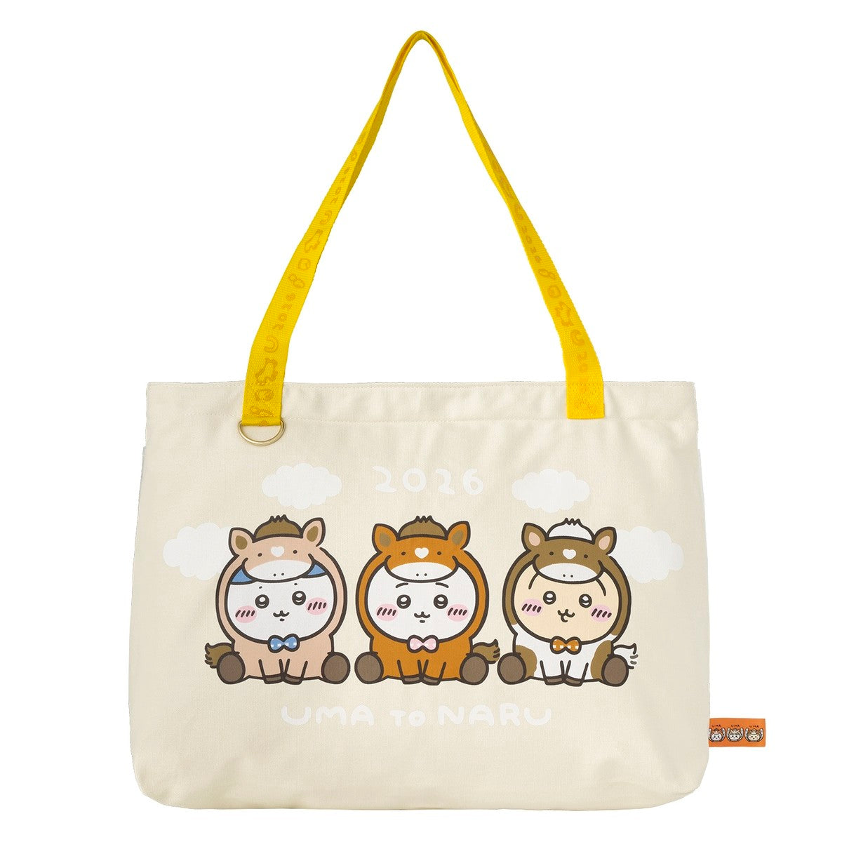 予約】ちいかわ ハッピーバッグ2026（午年）【2025年12月中旬より順次