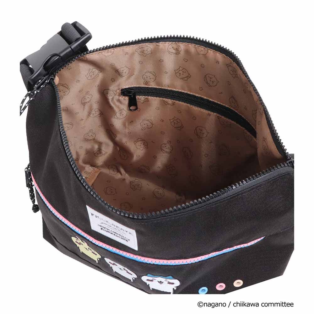 ちいかわ×FICCE,BRAVE ショルダーバッグ | ちいかわマーケット 公式
