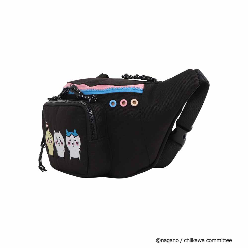 ちいかわ×FICCE,BRAVE ウエストバッグ | ちいかわマーケット 公式