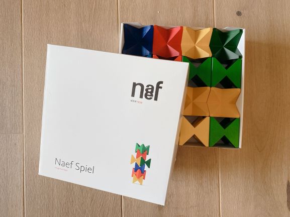 知育玩具ネフスピールってどんな積み方や知育効果がある？1歳から使っ