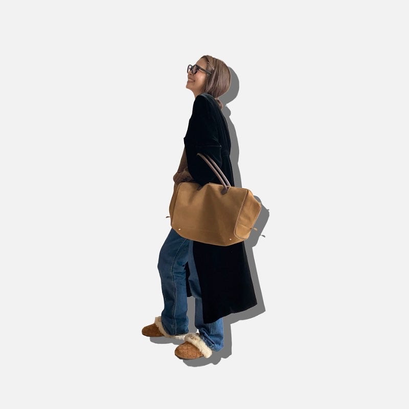 Suède Big Boston – ch!iii