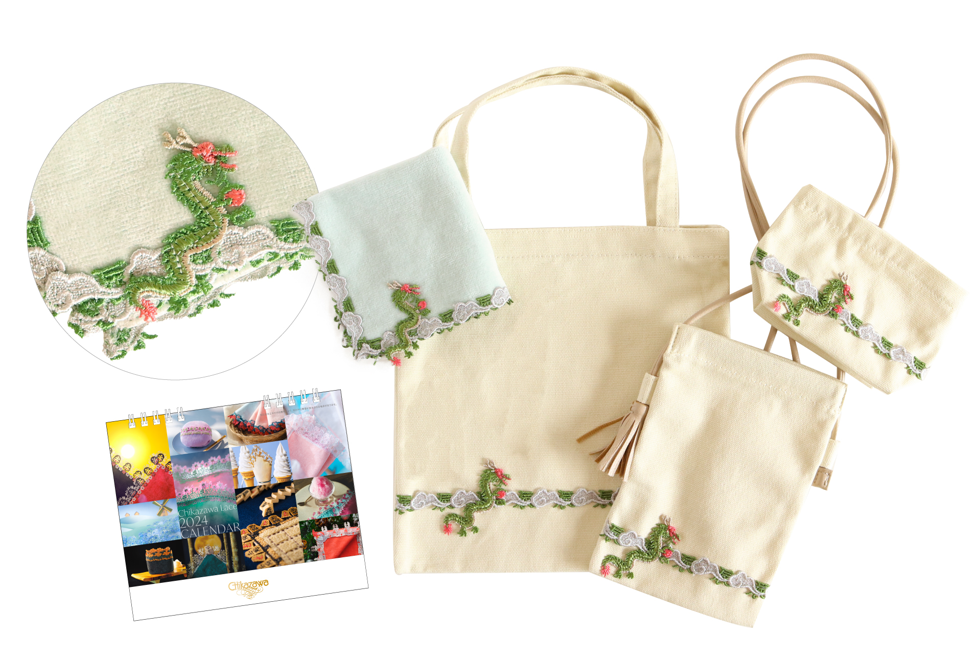 福袋2024】見えて嬉しい！開けて楽しい！近沢レース店の福袋 | 横浜