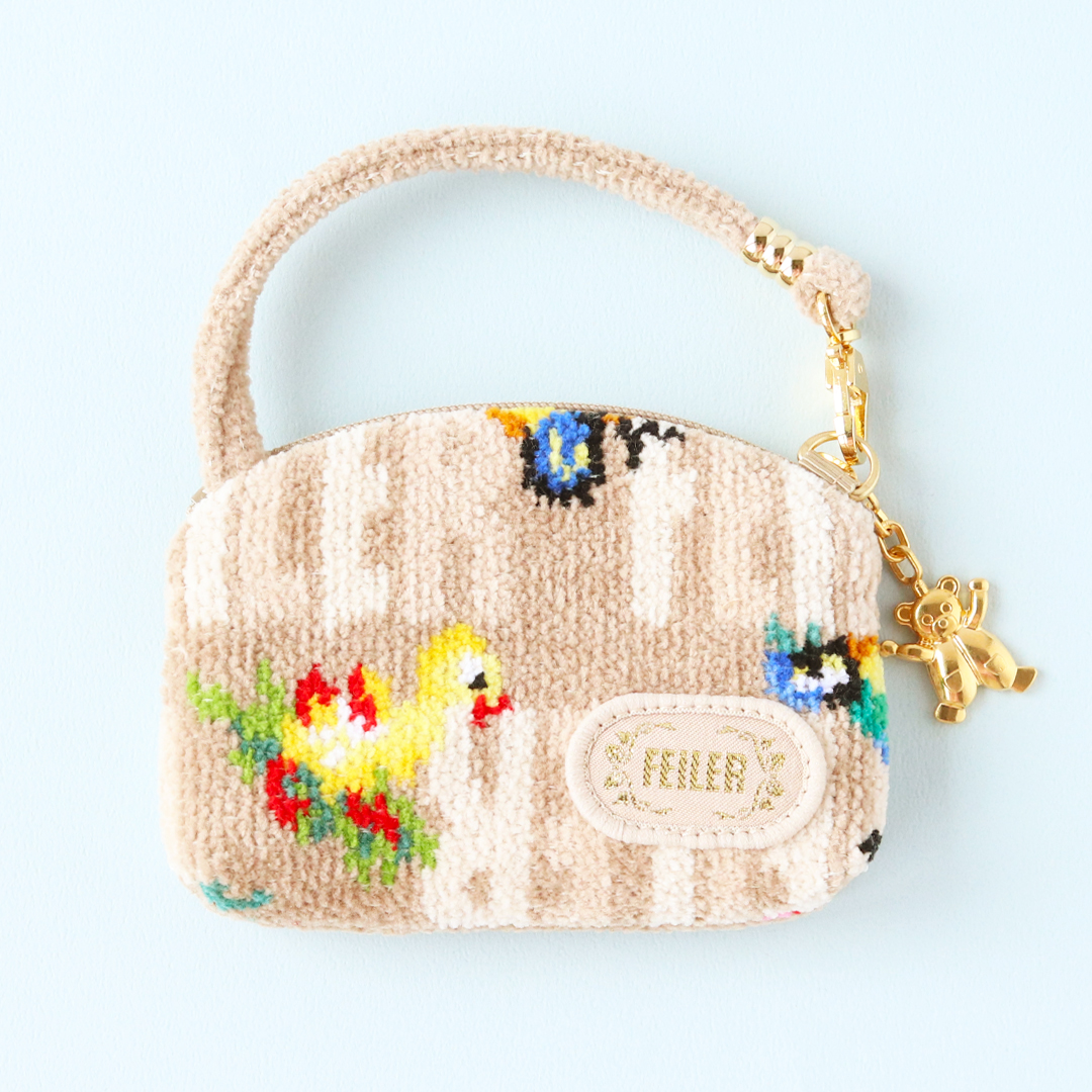 近沢レース店×フェイラーコラボレーション 第三弾～ かわいらしさに