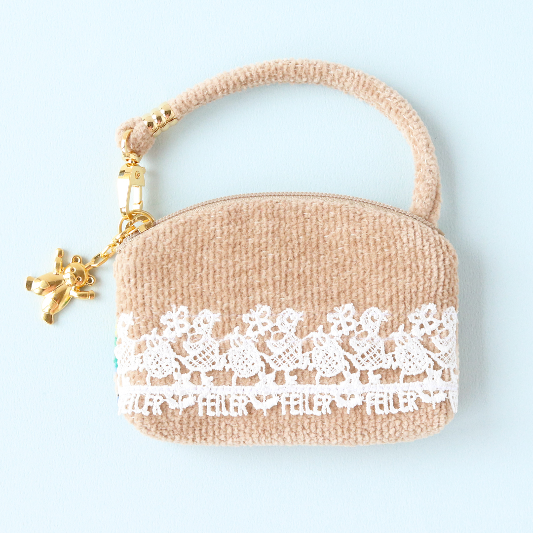 近沢レース店×フェイラーコラボレーション 第三弾～ かわいらしさに