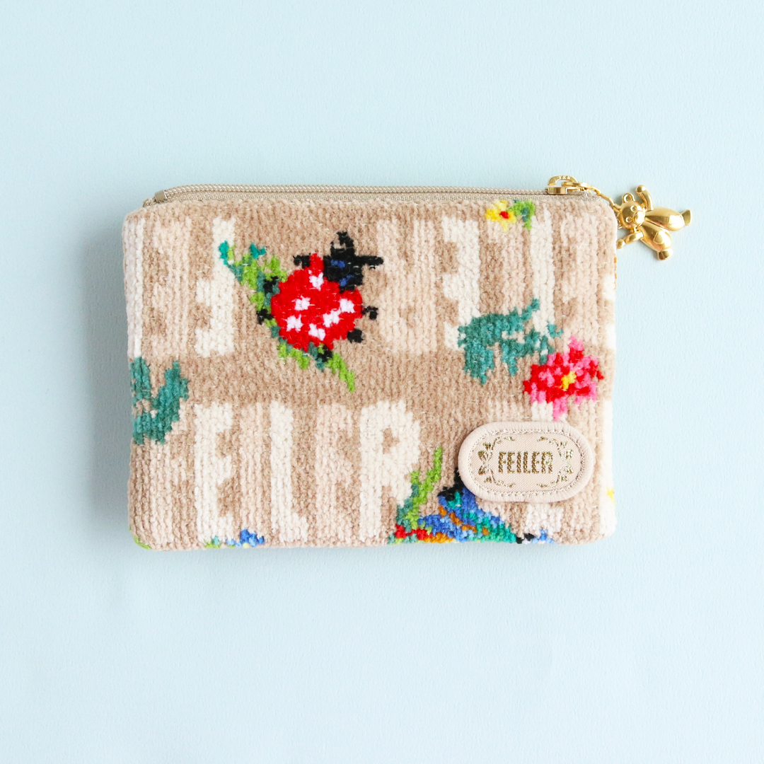 近沢レース店×フェイラーコラボレーション 第三弾～ かわいらしさに